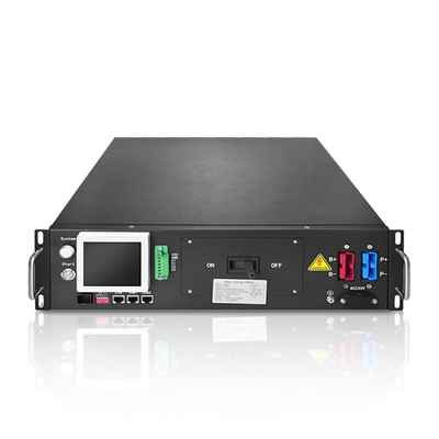 BMS haute tension 150S 480V 125A Balance contrôlée Bms pour l'énergie de la batterie au lithium Pour UPS ESS