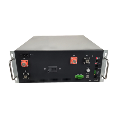 Vente directe GCE Nouveau arrivé 460.8V 250A Batterie à pile au lithium BMS Haute tension BMS Pack Balance contrôlée utilisée pour UPS E