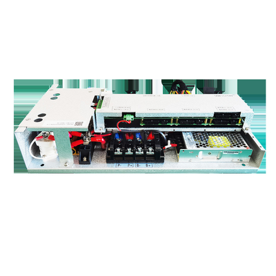 Système de gestion de la batterie haute tension