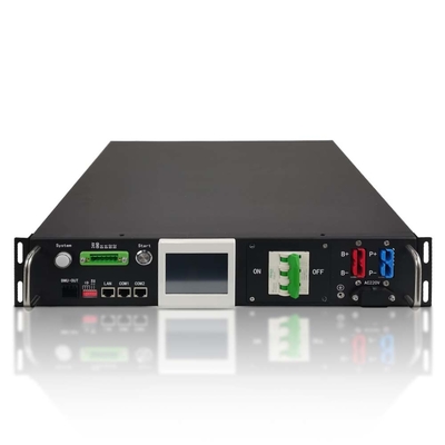68S 217.6V 50A RBMS avec équilibre contrôlé Pour les cellules LFP/NMC/LTO Support Max 15PCS BMS en parallèle