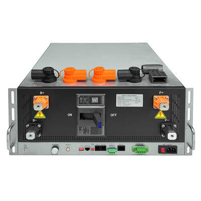 240S768V 400A GCE BMS haute tension maître esclave BMS Lifepo4 bms Système de gestion de la batterie au lithium pour le stockage d'énergie UPS
