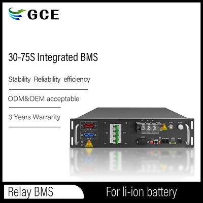 PowerGuard 90S 288V+/-144V 50A BMS haute tension pour les batteries UPS au lithium Lifepo4