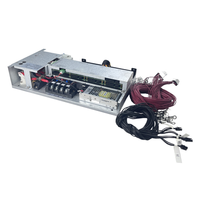 BMS haute tension GCE 50A/100A BMS intégré avec protocole de communication RS485 Protection contre la surcharge par court-circuit