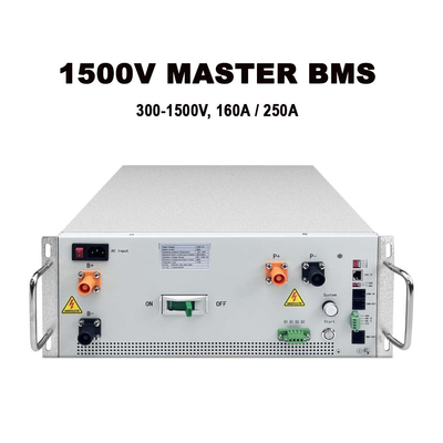 Système de gestion de la batterie pour le stockage de l'énergie de la batterie