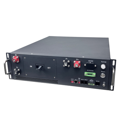 Voltage maître et esclave BMS AC/DC double alimentation RBMS-S20-125A384V Pouvoir interface RS485