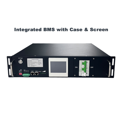 GCE UPS BMS 60S 75S 50A 100A LifePO4 BMS Système de gestion de la batterie tout en un avec protocole RS485 et CAN