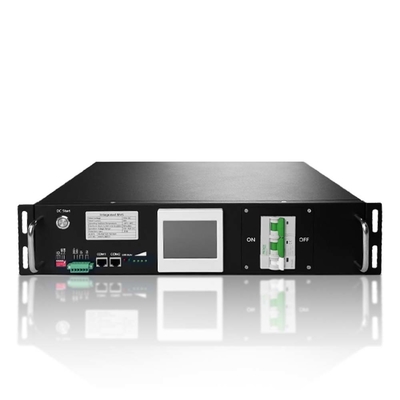 GCE UPS haute tension BMS 60S 75S 50A 100A LifePO4 BMS tout en un système de gestion de la batterie avec protocole RS485 et CAN