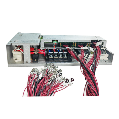 30S 45S 60S BMS intégré pour l'alimentation électrique UPS sans interruption 192V 240V 50A 100A LifePO4 BMS pour les ESS résidentiels