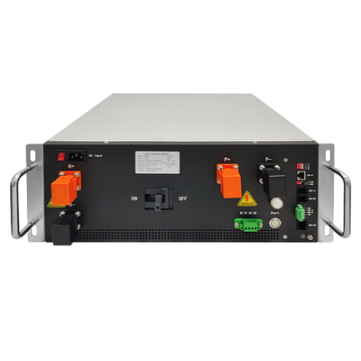 BMS professionnel haute tension LFP/NMC/LTO 224S 716.8V 200A batterie à pile au lithium max BMS en série/parallèle
