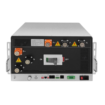 768V±384V 500A Système de gestion de la batterie de haute tension BMS Power Solution pour batterie au lithium UPS