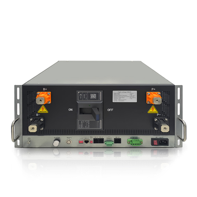 BMS haute tension 240S768V 500A BMS Lifepo4 BMS pour les systèmes de stockage d'énergie à grande échelle