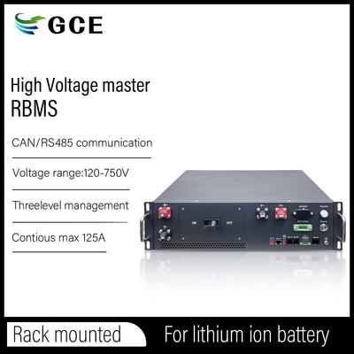 Fonction d'auto-inspection et de détection de l'état de fonctionnement pour le BMS haute tension