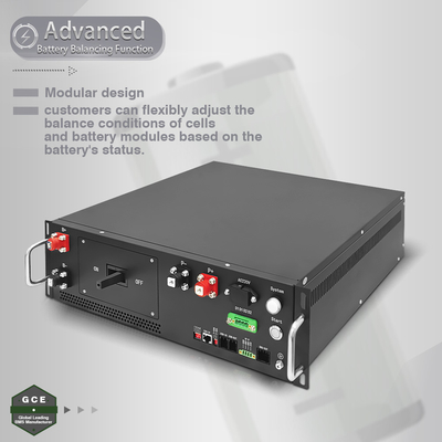 Solution évolutive BMS haute tension pour une surveillance transparente du stockage d'énergie des batteries