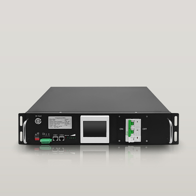 GCE BMS haute tension 34S108.8V 100A BMS avec fonction parallèle pour le système de stockage d'énergie UPS pour batterie au lithium LFP Pack