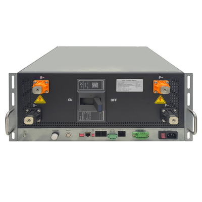 BMS haute tension 160S512V 500A Lifepo4 BMS Solution de stockage d'énergie Système de gestion de la batterie Pour la batterie au lithium BESS UPS solaire ESS