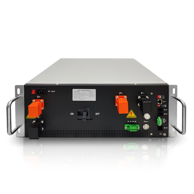 Système de gestion de la batterie GCE HV BMS 272S870.4V 125A BMS haute tension avec CAN/RS485 Pour le système de stockage d'énergie
