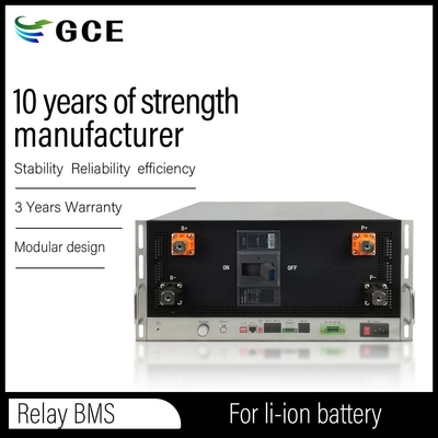 180S 576V 400A Bms modulaires pour le BESS UPS stockage d'énergie d'équilibrage 16S 15S
