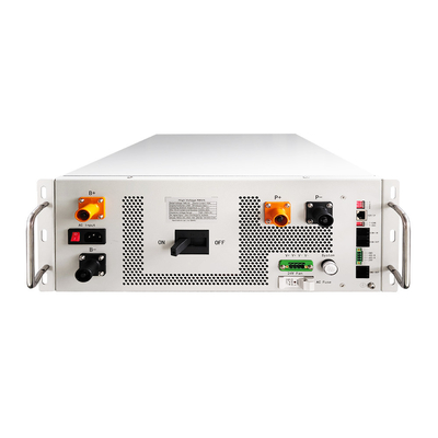 GCE 256S 819.2V 250A Haute tension 4U RBMS Précision de l'échantillonnage de courant 0,5% FSR