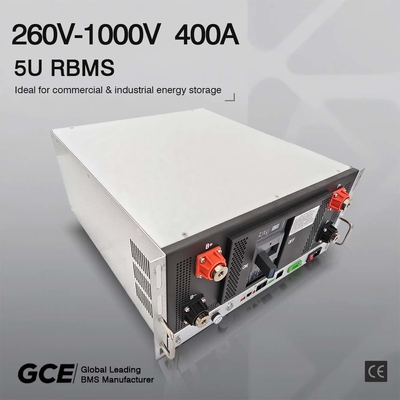 Solution d'alimentation UPS 240S768V 400A Solution globale Système de gestion de la batterie BMS pour la batterie haute tension UPS