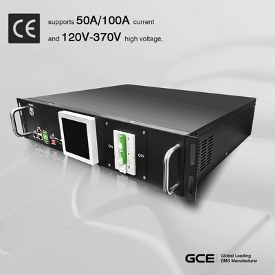 336V 50A BMS Solution, BESS UPS Système de gestion de la batterie au lithium-ion