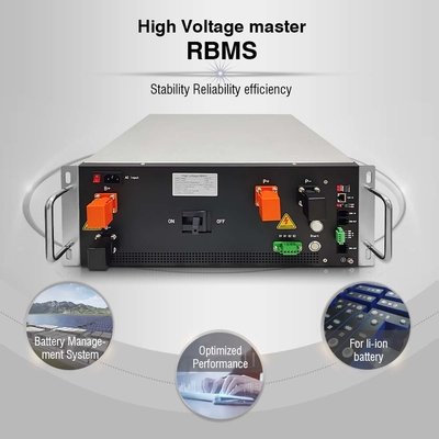 Système de gestion de la batterie GCE, 105S 336V 250A Smart BMS pour batterie au lithium-ion