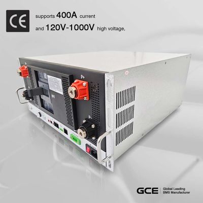 Système de gestion de la prise électrique solaire Lifepo4 272S 870.4V 400A