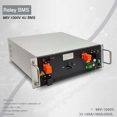 GTC HT | Système de gestion de batterie haute tension pour le stockage d'énergie LiFePO4 et lithium-ion