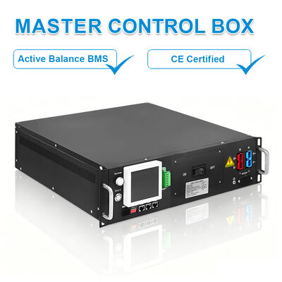 Système de gestion de la batterie ESS BMS 112S358.4V 125A HV BMS pour les UPS ESS HV Lifepo4