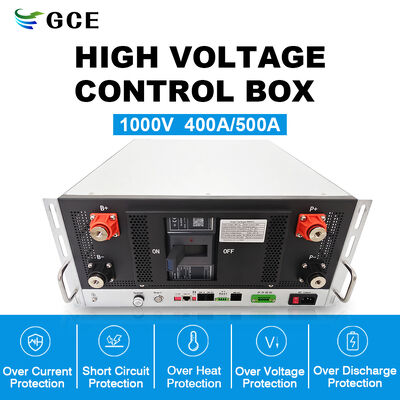 240S768V 500A High Voltage BMS Active Balancing Battery Management System for BESS Energy Storage and UPS Lithium Battery