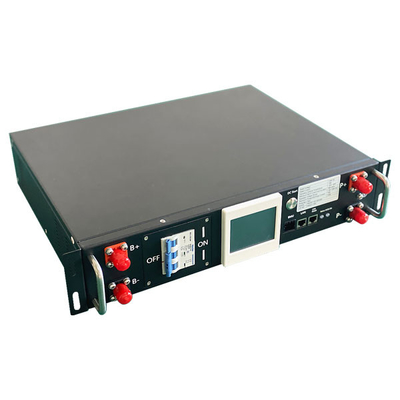Système de gestion de la batterie haute tension BESS avec protection contre le court-circuit de 6KA 20 ms