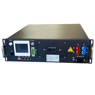 LFP LTO NCM ESS BMS haute tension 180S 576V 160A Rs485 communication LAN