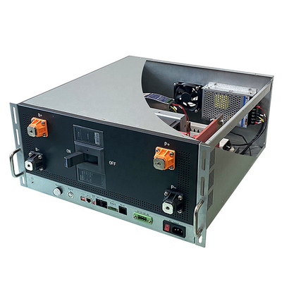 Système de gestion de la batterie GCE haute tension BMS 5U pour la batterie BESS UPS