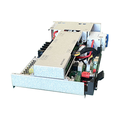 Batterie au lithium Lifepo4 haute tension intégrée BMS 75S 100A 240V