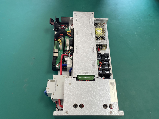 NMC à grande échelle BMS 30S 96V 100A pour les applications de micro-réseaux