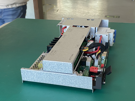 128V 40S 50A BMS intégré pour la gestion du stockage d'énergie solaire