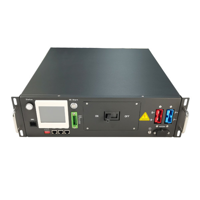 Courant maximal 125A BMS haute tension pour cordes de batterie 11 X 15S