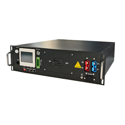Système de gestion de la batterie solaire BMS