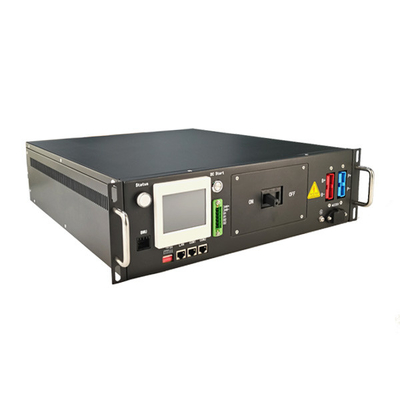 Protection contre les courts-circuits BMS haute tension avec protocole de communication RS485