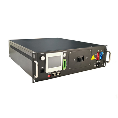 ESS BMS Système de gestion de la batterie haute puissance 125A 240V RBMS avec batterie au lithium-ion
