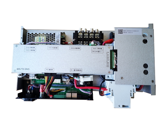 Système de gestion de batterie au lithium, BMS maître-esclave 75S 100A, 240V, pour pack de batteries lifepo4, UPS BESS