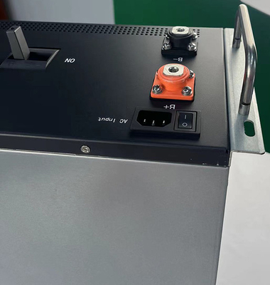 Système de gestion à haute tension de batterie de C.C Lifepo4 de relais de GCE BMS 528V 250A