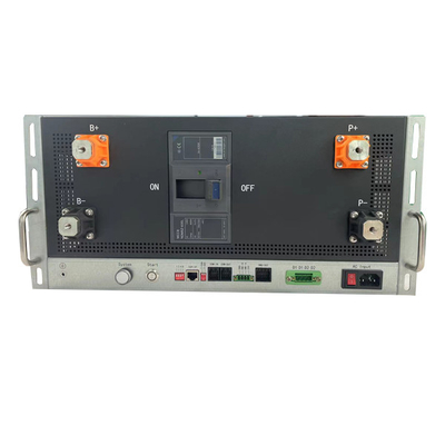 Lifepo4 Lfp Système de stockage d'énergie à batterie haute tension Bms 75S 240V 630A