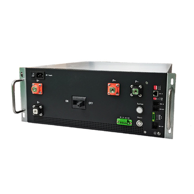 Range de tension 120-1000V BMS haute tension avec protection contre le court-circuit