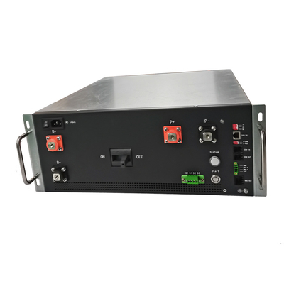 Gce haute tension 4U maître et esclave 200A 448V BMS avec alimentation en double courant AC/DC et consommation d'énergie ≤ 15W