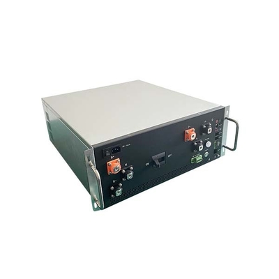 Système de gestion de la batterie haute tension BMS au lithium 120S384V 50A BMS à puce centrale Pour les UPS Système de batterie haute tension LFP