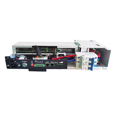 Courant maximal 50A/100A esclave et maître dans un seul BMS haute tension avec mesure Soh et batterie LFP