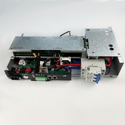Système de gestion de batterie intégré GCE 75S 100A pour batterie lifepo4