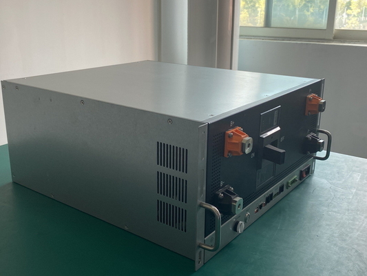 Passif de caisse de fer d'UPS BMS 768V 400A 5U de maître équilibrant le courant dérivé élevé
