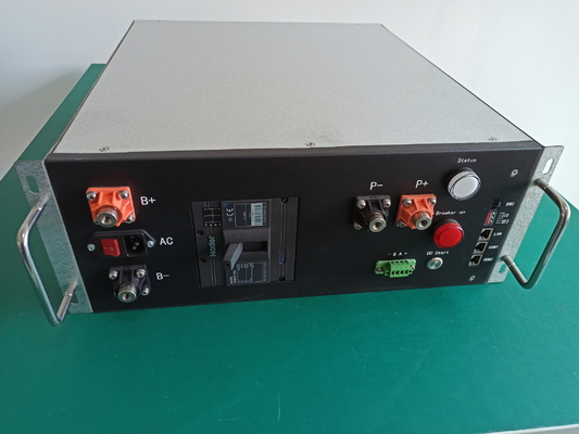 4U Maître haute tension BMS 864V 250A / 275A Pour le stockage de la puissance EV