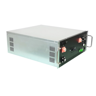 Système de gestion à haute tension de batterie de C.C Lifepo4 de relais de GCE BMS 528V 250A